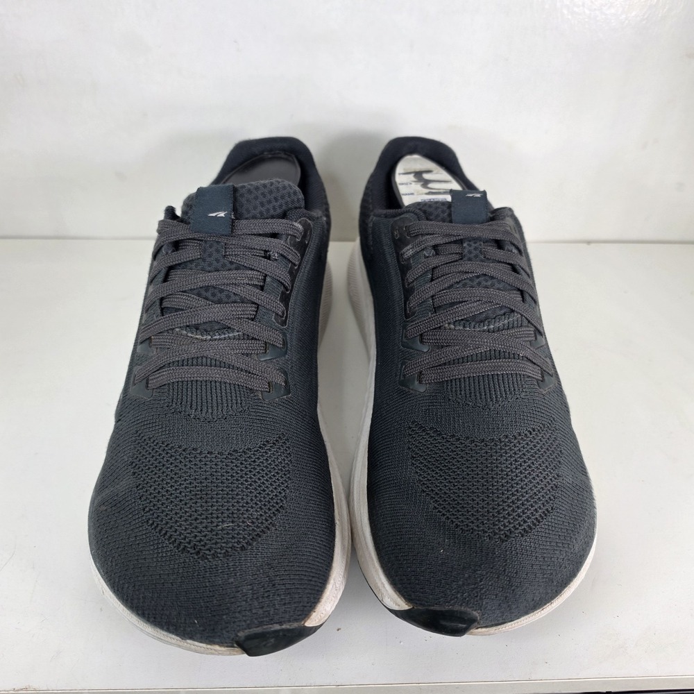 Altra Escalante 3 Running Shoes Black Gray Athletic Sneakers Women's 9.5 Mens 8 - Picture 2 of 7